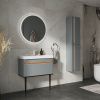 Ножки деревянные для тумб EQUIL ELEGANTE ndELGNT.H40-30 венге