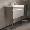 Ножки деревянные для тумб EQUIL ELEGANTE ndELGNT.H40-29 Амарок, бук