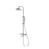 Душевая стойка со смесителем DQ Bonn DA1703701, хром (4)