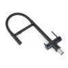 Смеситель для кухни DQ DA1462505 Black с подключением к фильтру питьевой воды, черный (10)