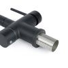 Смеситель для кухни DQ DA1462505 Black с подключением к фильтру питьевой воды, черный (10)