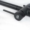 Смеситель для кухни DQ DA1462505 Black с подключением к фильтру питьевой воды, черный (10)