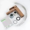 Смеситель для раковины Fmark FS8701HB розовое золото (12)