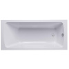 Ванна акриловая ALEX BAITLER ONEGA 120х60 см NW