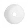 Раковина накладная Watersense Milana D31 W00166 310х310х110 мм белая