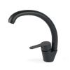 Смеситель для кухни Fmark FS8234H черный (10)