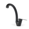 Смеситель для кухни Fmark FS8234H черный (10)