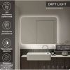 Зеркало Drift Light LED DS264 800x600 с бесконтактным сенсором