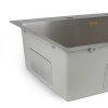 Мойка для кухни врезная G.lauf GL-6050 из нержавеющей стали, 60*50 см без сифона