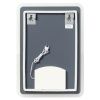 Зеркало AGATA LED 5073-Zm1, 500х700 мм, с сенсором