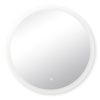Зеркало AGATA LED 6068-Zm1, D600 мм, с сенсором