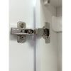 Зеркало-шкаф Elliot LED 400х800 МВК058 Левый с сенсором
