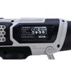 Строительный фен BifAces AHG-2000-D, 2000 Вт, 2 режима, ЖК-дисплей + кейс