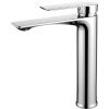 Смеситель для раковины LEDEME L1155-9, высокий