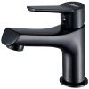 Смеситель для раковины LEDEME L1069B, черный