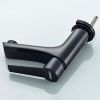 Смеситель для раковины LEDEME L1069B, черный