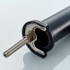Смеситель для раковины LEDEME L1069B, черный