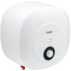 Водонагреватель электрический накопительный 15 л. Haier ES15V-MQ1 над мойкой
