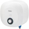 Водонагреватель электрический накопительный 10 л. Haier ES10V-MQ1 над мойкой