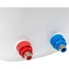 Водонагреватель электрический накопительный 10 л. Haier ES10V-MQ1 над мойкой