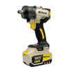 Аккумуляторный гайковёрт BifAces DLIW-40-600