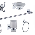 Наборы аксессуаров для ванной Наборы аксессуаров для ванной