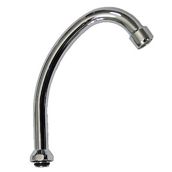 Излив Санакс к смесителю на кухню стандартный 00099 (10)