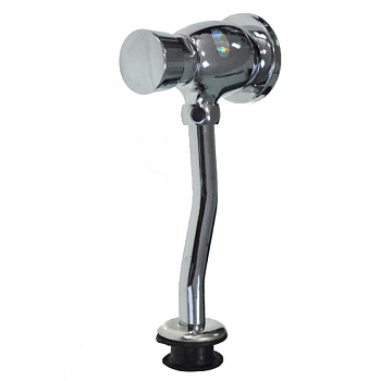 Кран для писсуара BRIMIX 8102 нажим фронтальный