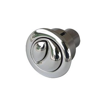 Кнопочный узел Уклад АСД 77.3 Хром