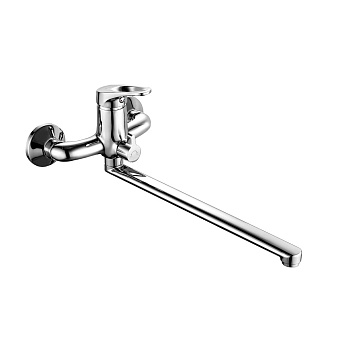 Смеситель для ванны Gross Aqua Base 7237258-35L(F)