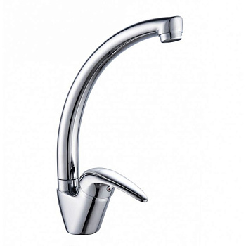 Смеситель для кухни Gross Aqua Basic 3205257С-A02