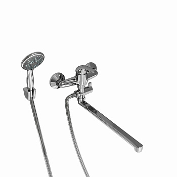 Смеситель для ванны Gross Aqua Mini 7210213-35F