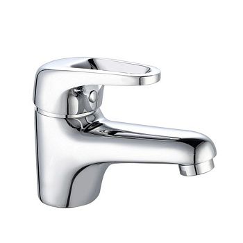 Смеситель для умывальника Gross Aqua Optima 6546511С