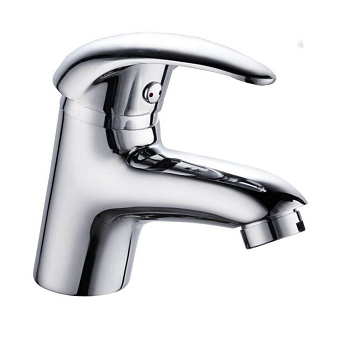 Смеситель для умывальника Gross Aqua Basic 6226257C