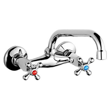 Смеситель для кухни Potato P4765 настенный