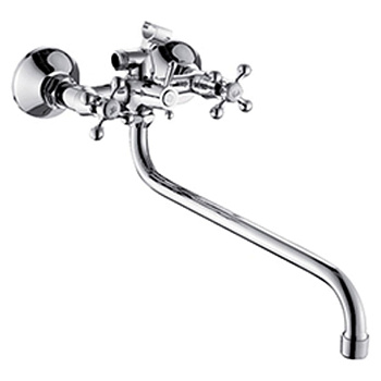 Смеситель для ванны Эверест B22-065