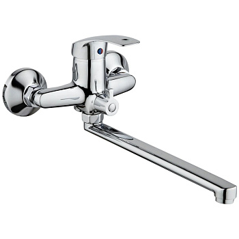 Смеситель для ванны Эверест B22-024