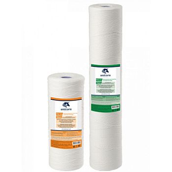 Картридж механический UNICORN РР ВВ 1001 10BB защищают бытовую технику и санитарно-техническое оборудование