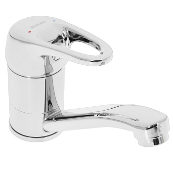 Смеситель для умывальника Gross Aqua Optima 3509511C-G0145