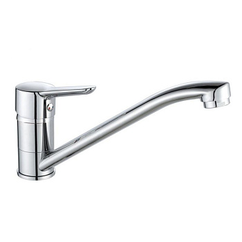 Смеситель для кухни Gross Aqua Alfa 3210313С-G0110