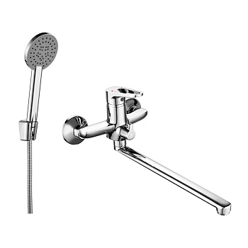 Смеситель для ванны Gross Aqua Delta 7244268C-35L(F)