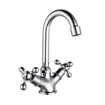 Смеситель для умывальника Gross Aqua Yota 6088039С-В06