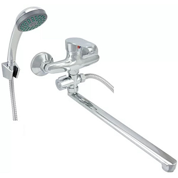 Смеситель для ванны Istok life Standard 0402.717