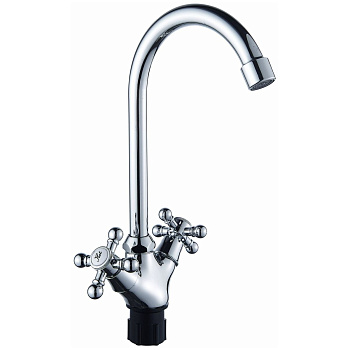 Смеситель для кухни Эверест B41-333