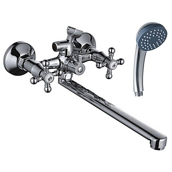 Смеситель для ванны Эверест B23-333