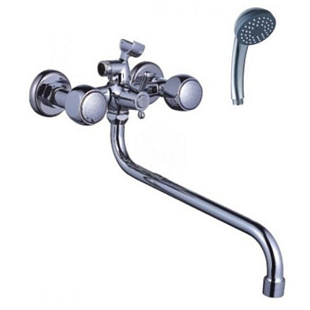 Смеситель для ванны Эверест B22-336