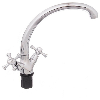 Смеситель для кухни Эверест B42-064