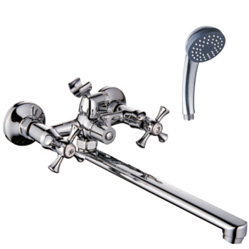 Смеситель для ванны Эверест B23-064