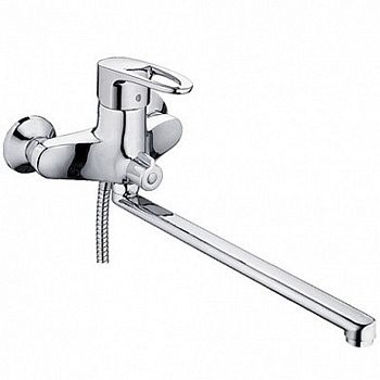 Смеситель для ванны Эверест B22-021