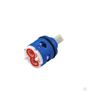 D25 Картридж Potato для смесителя 25 мм P50-3 (500)